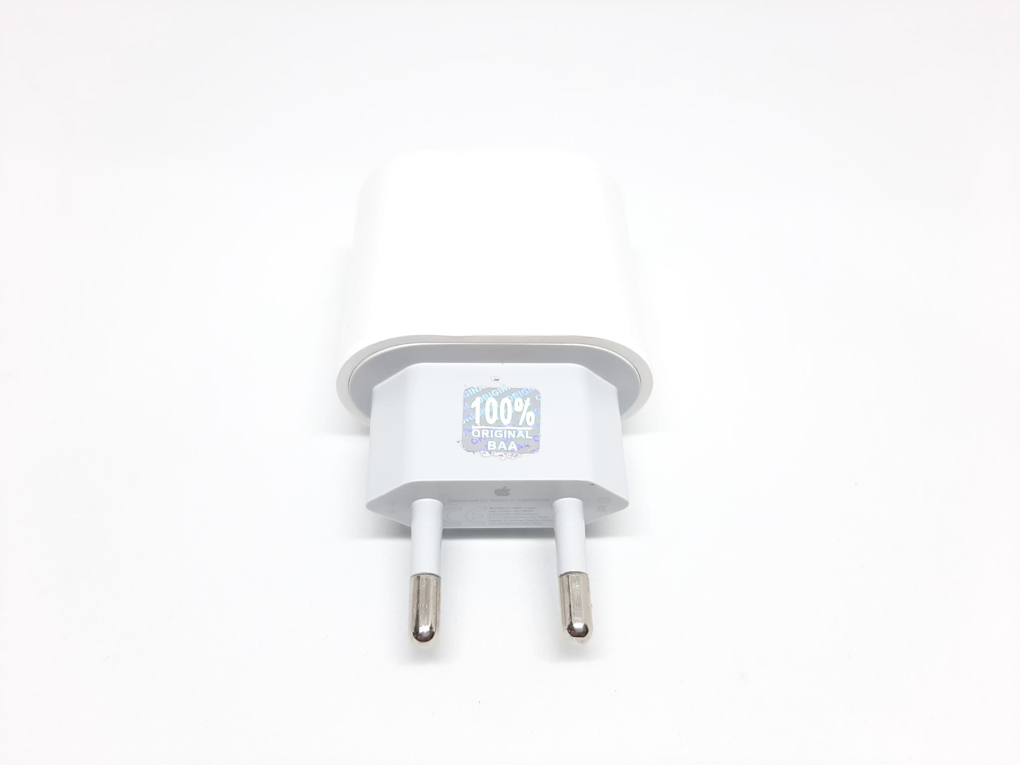 ADAPTOR IPHONE 11 ORIGINAL USB-C 18W | Qeong